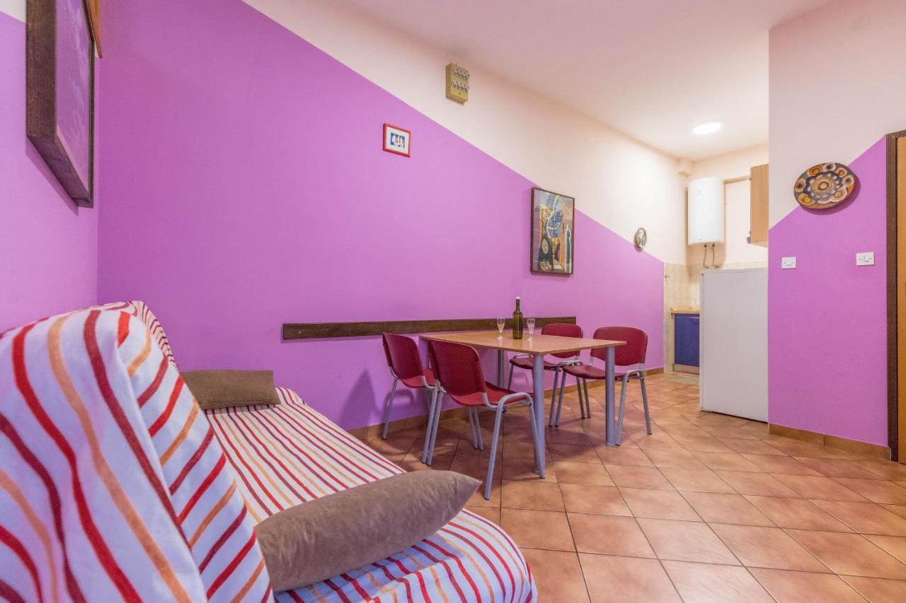 Apartman Lux1 Selce Buitenkant foto