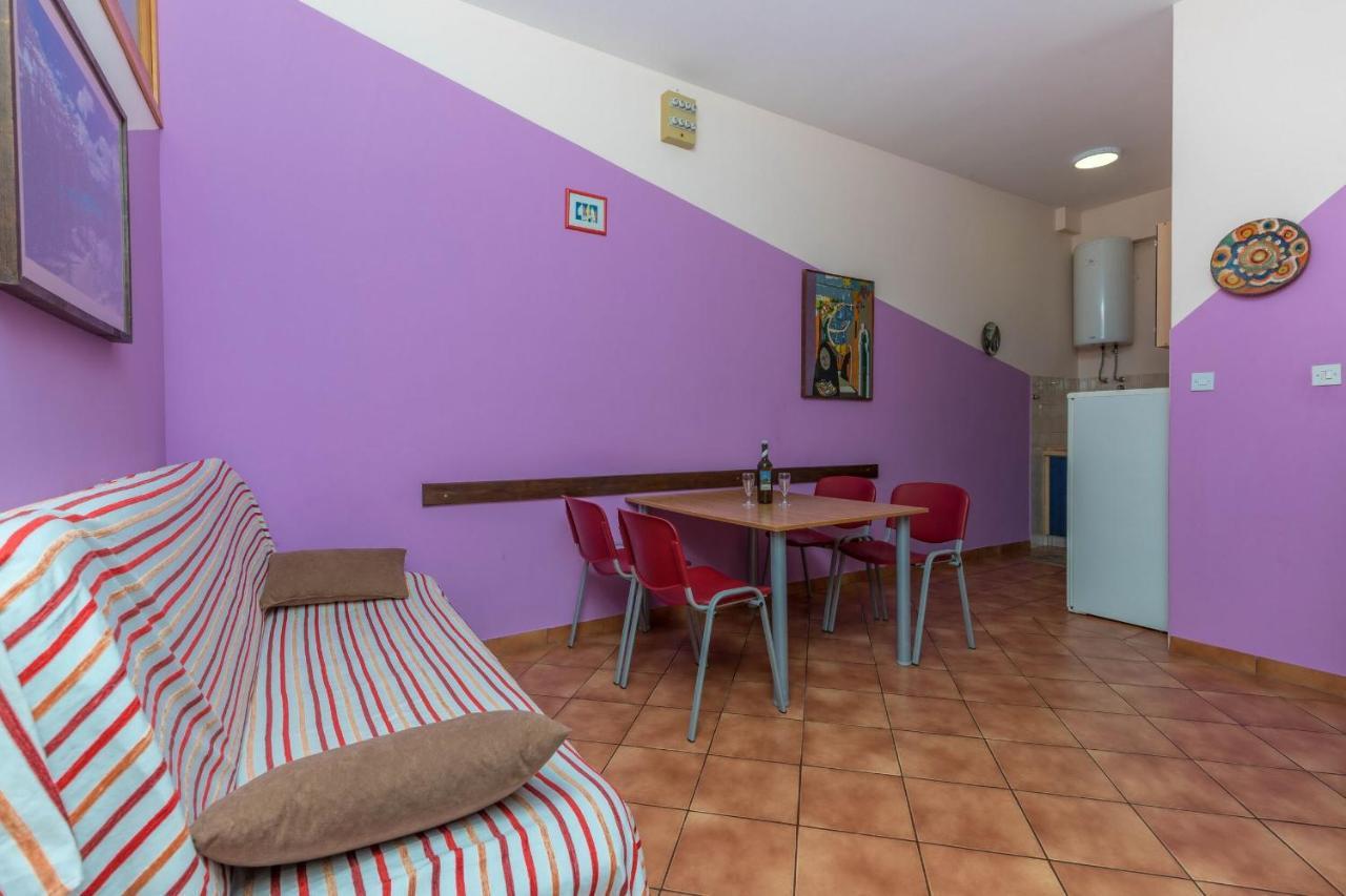 Apartman Lux1 Selce Buitenkant foto