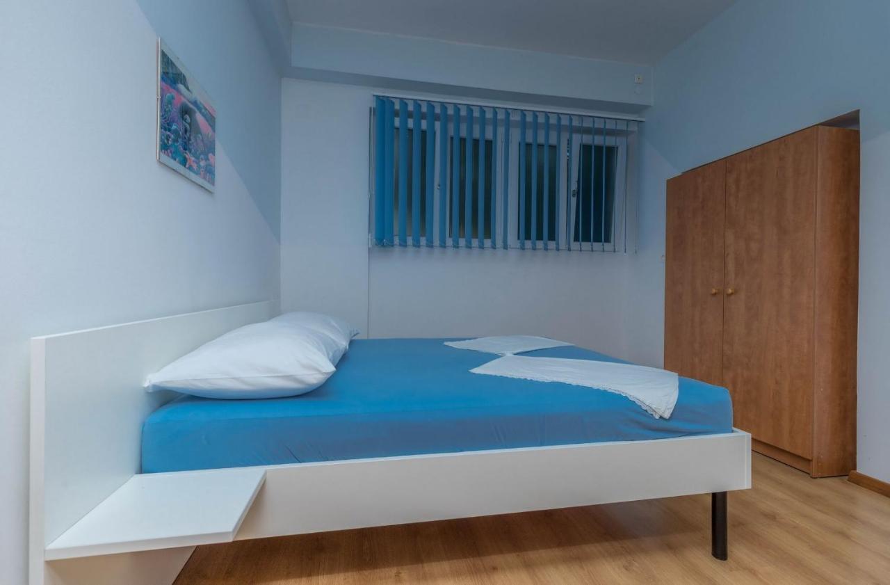 Apartman Lux1 Selce Buitenkant foto