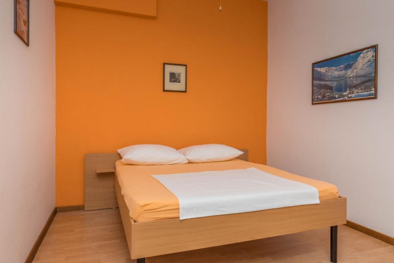 Apartman Lux1 Selce Buitenkant foto