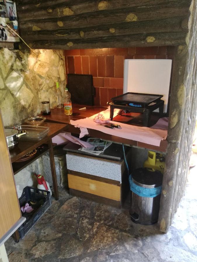 Apartman Lux1 Selce Buitenkant foto
